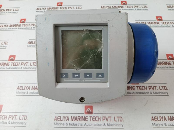 Krohne Optiwave 7300 C Radar Level Meter Vf7043050407001010000000 (Not Working)