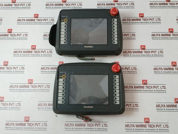 Pro-face 3080028-01 Host Interface Gp2401H-tc41-24V E171486 (Not Working)