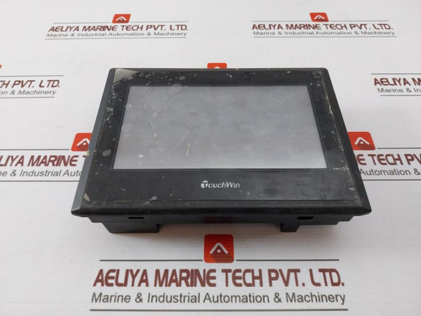 Touchwin Th765-n Hmi Touch Panel Dc24V 4W 1401216412430114 (Not Working)