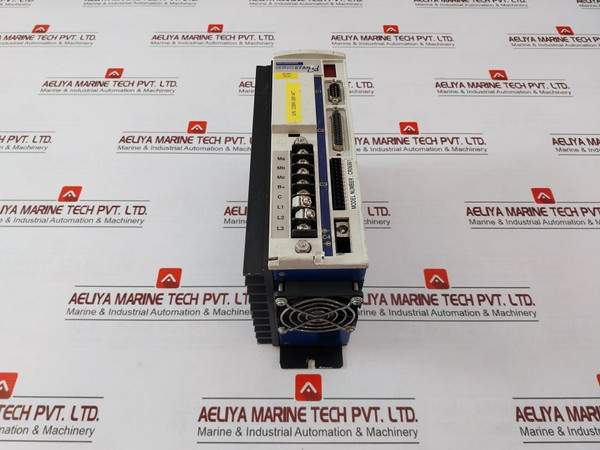 Kollmorgen Cr06561 Servo Driver 1.4/2.2 Kva 115/230Vac 60/50Hz (Not Working)