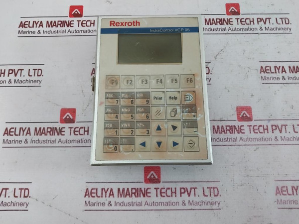 Rexroth Vcp05.2Dsn-003-nn-nn-pw Indracontrol Vcp 05 R911311493-203 (Not Working)
