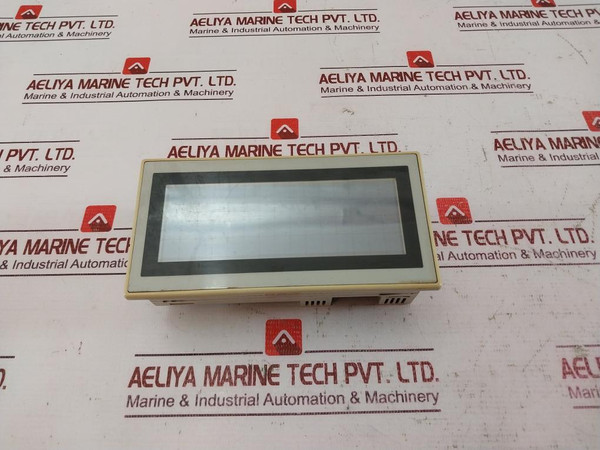 Mitsubishi Electric F930Got-bwd-e Graphic Operation Terminal 24Vdc (Not Working)