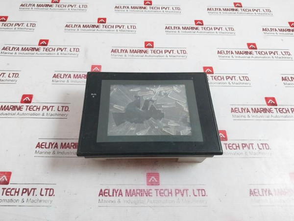 Omron Ns5-sq11B-v2 Programmable Terminal 24V Dc 15W T4 (Not Working)