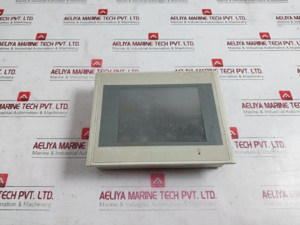 Exor International Ev058-tst-2A Digital Display Operator Panel (Not Working)