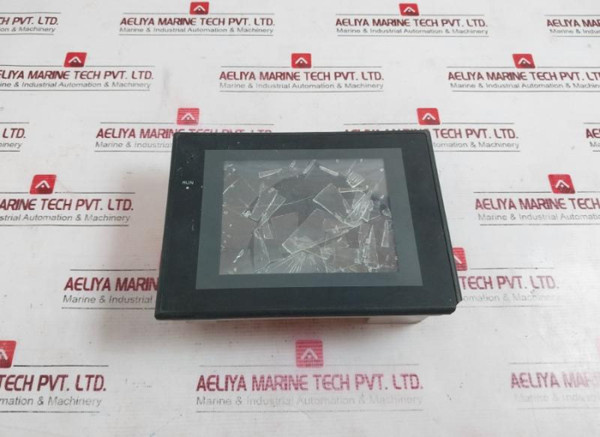 OMRON NS5-SQ11B-V2 Touch Panel Interactive Display E198998 24VDC (Not Working)