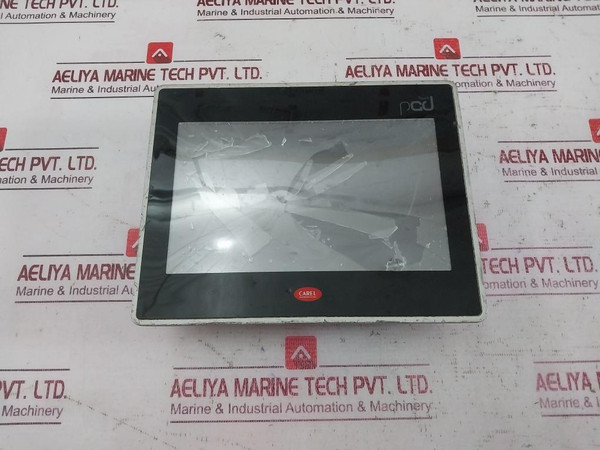 Carel Pgdt07000Fr00 Touch Display 24V 50Hz/1.2A 12-30V-/0.9A (Not Working)