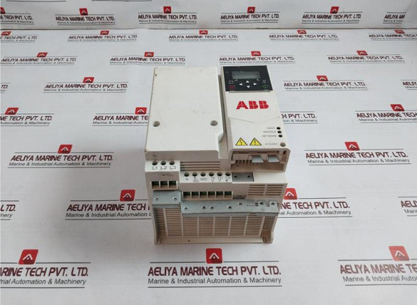 Abb Acs380-042S-17A0-4 General Purpose Motor Drive 3-400/480 Vac (Not Working)