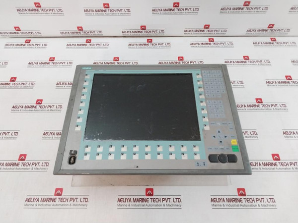 Siemens 6Av7462-0Ac00-0Ca0 Simatic Panel Pc A5E01341031-i5 2,3A (Not Working)