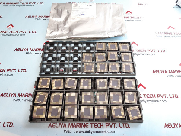 Motorola mc68882rc33e co processor