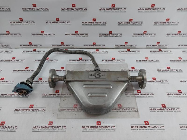 Micro Motion F100A129Cramez1Zz Flow Meter 20001827 Rev.A (Not Working)
