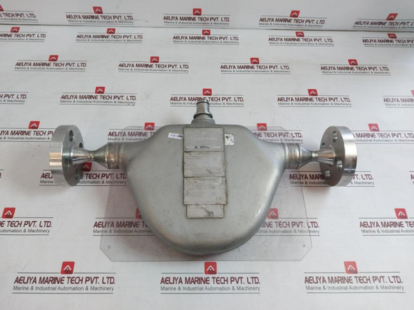 Micro Motion Cmfs025Pa09N2Bzekzz Mass Flow Sensor Ip66/Ip67 (Not Working)