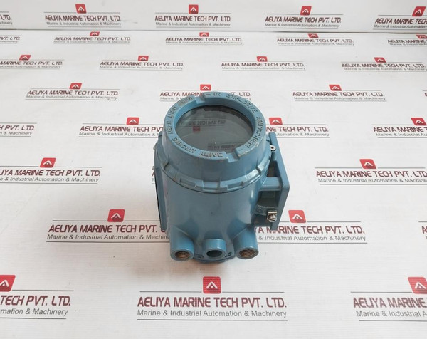 Rosemount 8732Emt1A1M4 Field Mount Magnetic Flow Meter Transmitter (Not Working)