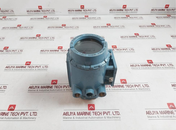 Rosemount 8750Wdmt2A1Fnha020Ca3 Magnetic Flowmeter Hart 12-42Vdc (Not Working)