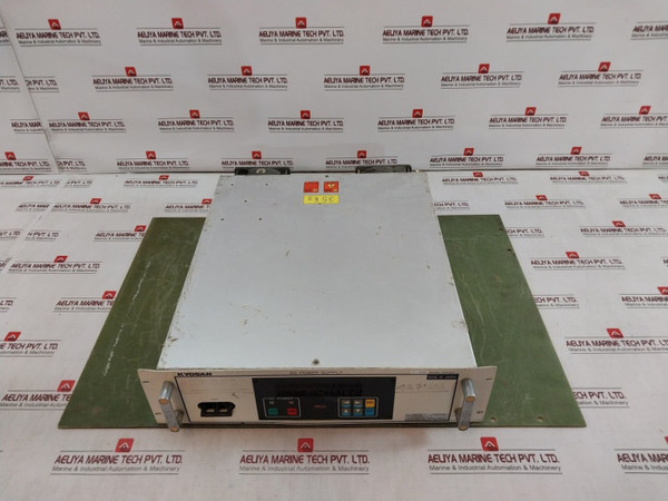 Kyosan Electric Hpk06Z Dc Power Supply 1000V/20A 220V Ac 50/60Hz (Not Working)
