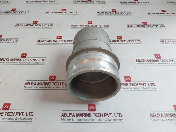 Shinhung E-5" Camlock Hose Adapter