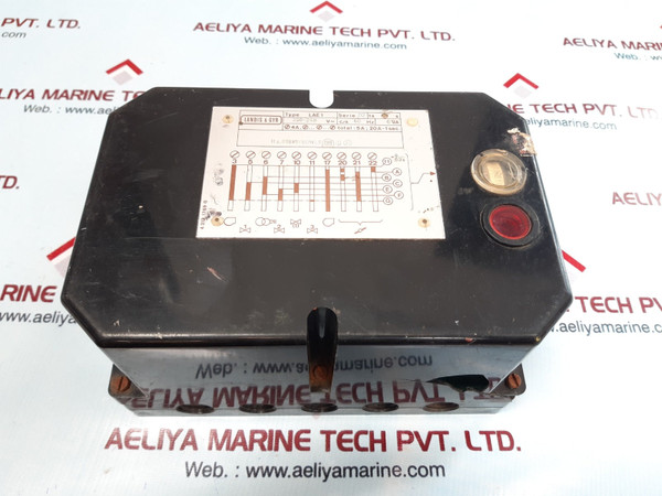 Landis & gyr lae1 serie 02 220-240 v control module