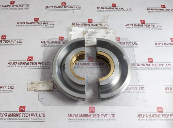 Mitsubishi Oil Deflector Set For Pinion Side N25-56K-d123-p, 7D627001