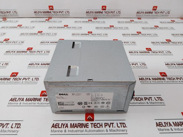 Dell H875Ef-00 Power Supply 875W Ac 100-240V +5V +12V +3.3V Dc Output
