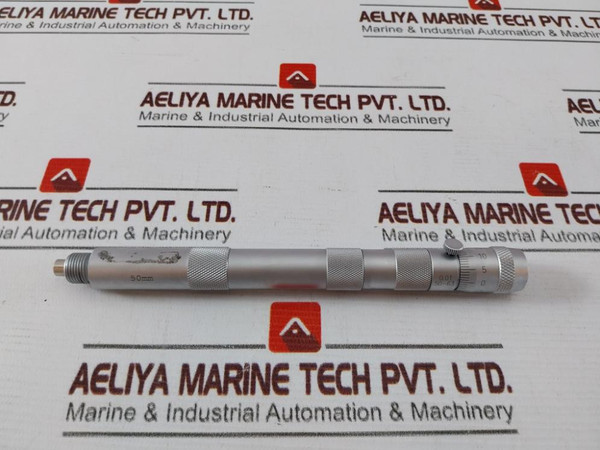 0.01 50-63 Tubular Inside Micrometer 50Mm 0-45 0-10/13