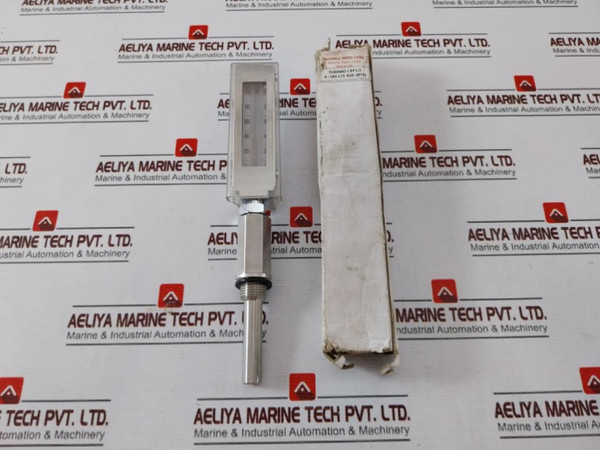 Hyundai Hgt-120 Marine Engine Gauge Thermometer 0-100°C Hdise