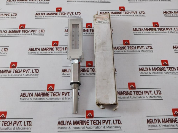 Hyundai Hgt-120 Marine Engine Gauge Thermometer 0-100°C Hdise