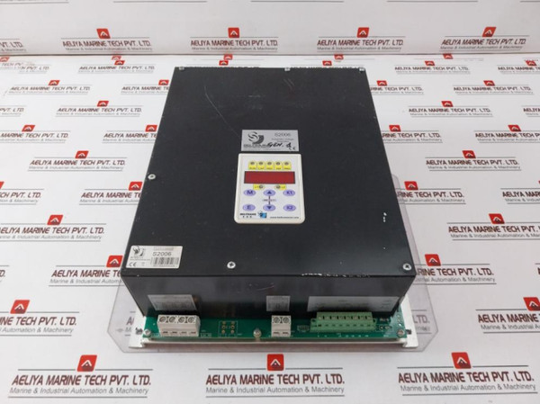 Beltrame S2006 Automatic Voltage Regulator Rev: 04, Revision: 03