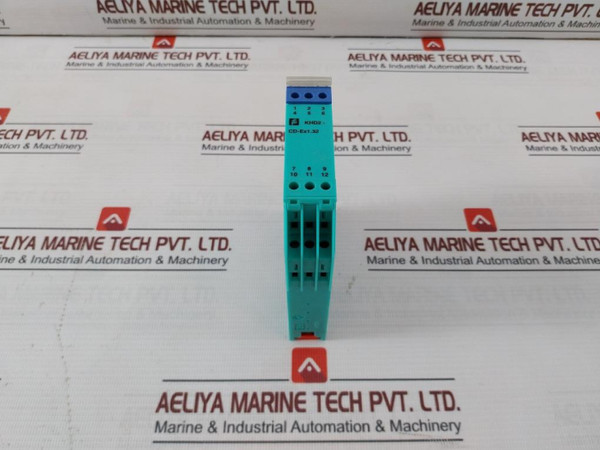 Pepperl+Fuchs Khd2-cd-ex1.32 Transformer Isolated Driver 72010 20-35Vdc 0-20Ma