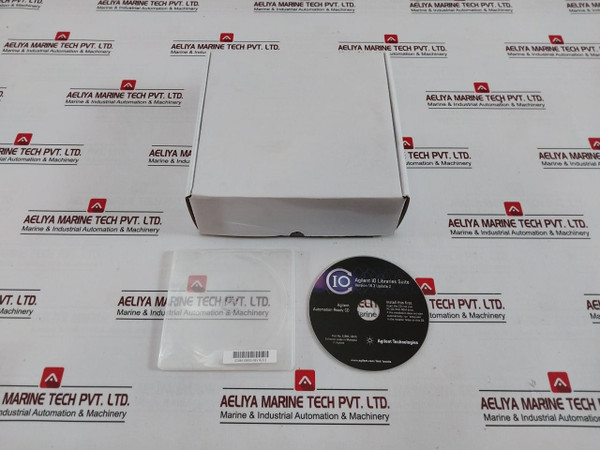 Agilent E2094-10015 Power Product Customer Care Cd-rom Software Version 16.3