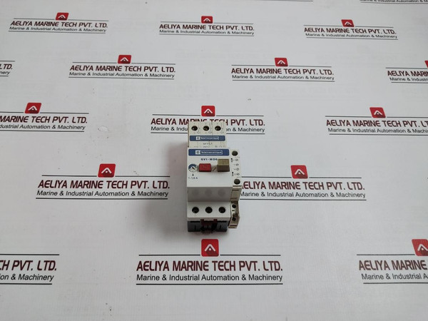 Telemecanique Gv1-m06 Motor Circuit Breaker 660V 50/60Hz 220-380-440V
