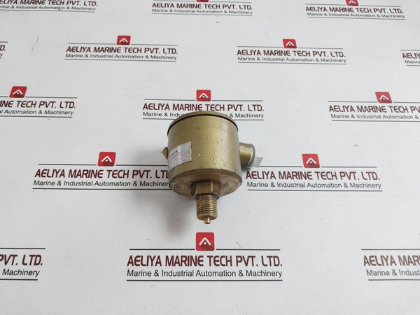 Autronica Gt-100/160 Bar Pressure Transmitter 4-20Ma 2 Wire