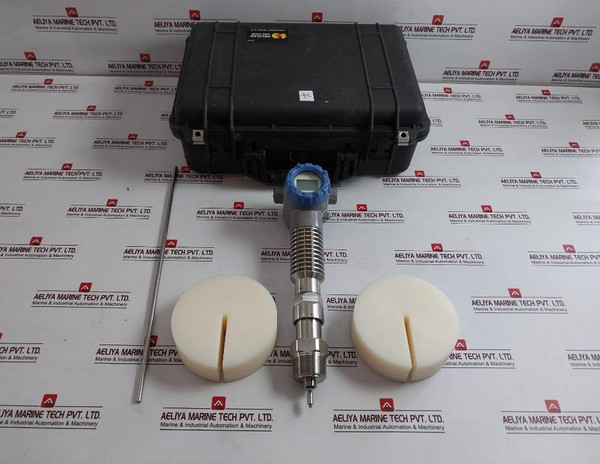 Honeywell Slg 700 Guided Wave Radar Level Transmitter Smartline Set