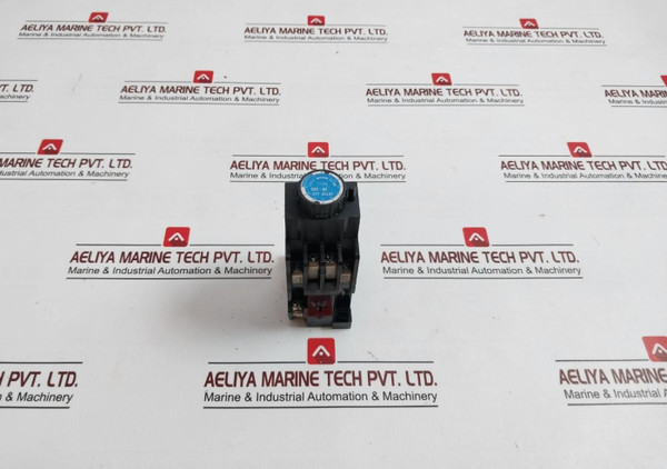 Mitsubishi Electric Srt-af Time Delay Relay 0.2-60 Sec Jem 1230 Iec 337-1 10A