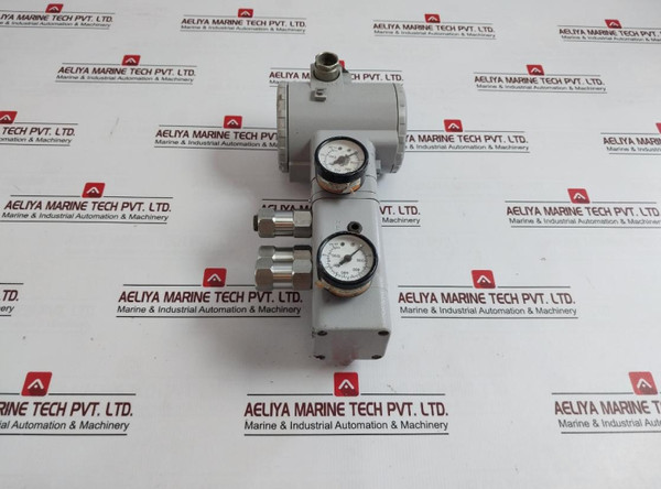 Smar Fy 301 Smart Valve Positioner 4-20Ma Ip65 0-160 Psi 0-1000/1100 Kpa