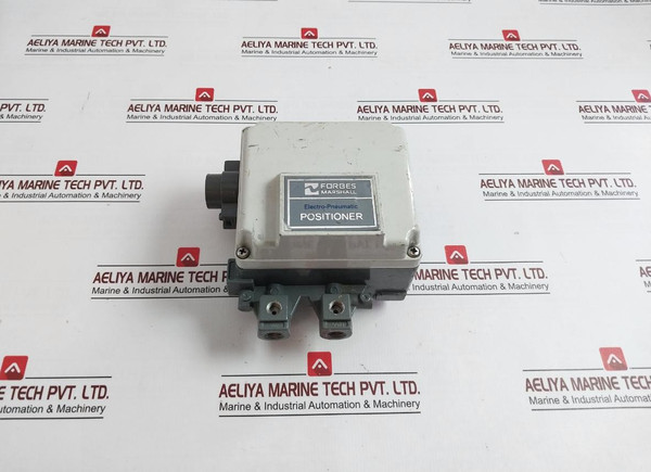 Forbes Marshall 830-wp Electro-pneumatic Positioner 4-20Ma 1.4-7.0Kgf/Cm2
