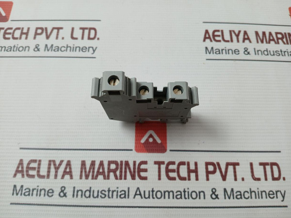 Phoenix Contact Uk 10-twin Feed-through Terminal Block 800V