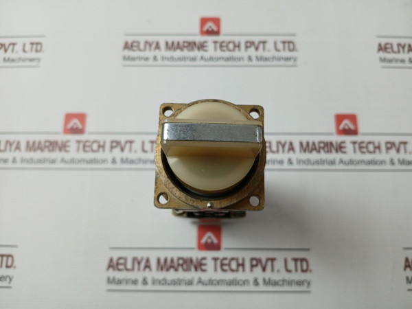 Entrelec Cp5/F1.01/F1/F1/E14/Scc Rotary Switch Unit
