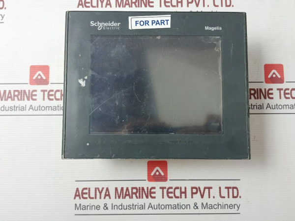 Schneider Electric Xbtgt2220 Advanced Touchscreen Panel Class 2 (Not Working)