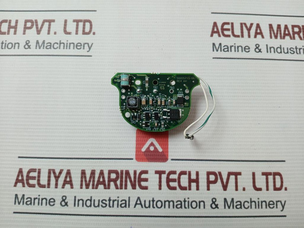 Hart Registered 50055715-001 Temperature Transmitter 94V-0 A4