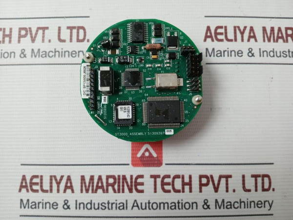 Honeywell 51309397-005 Hart Temperature Transmitter Pcb Rev M