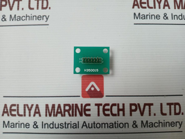 H350015 Connector Pcb 94V-0