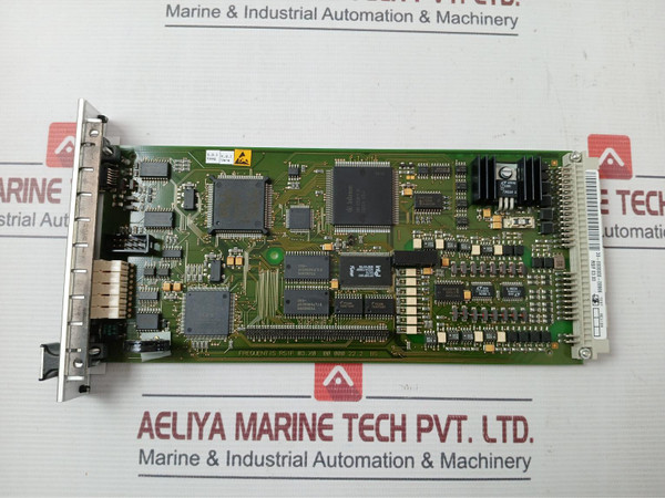 Frequentis Rsif 03.00 Printed Circuit Board Rev.04