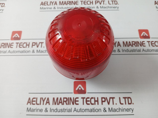 Apollo 55000-009 Apo Open-area Red Beacon W/ Isolating Base 17-28V Dc 3.1Ma 75Mw