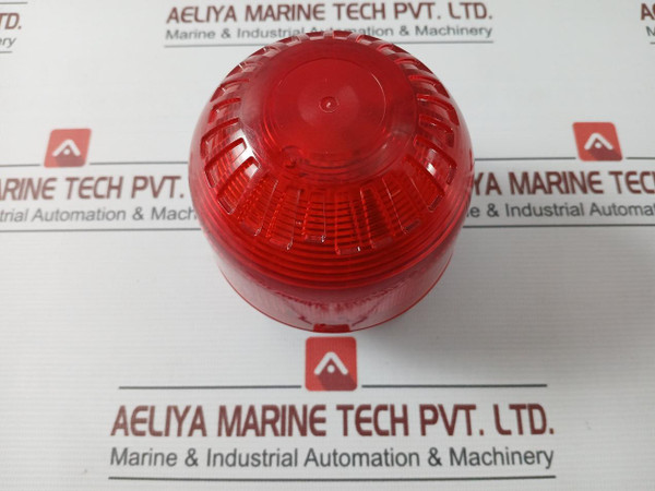 Apollo 55000-009 Apo Open-area Red Beacon W/ Isolating Base 17-28V Dc 3.1Ma 75Mw