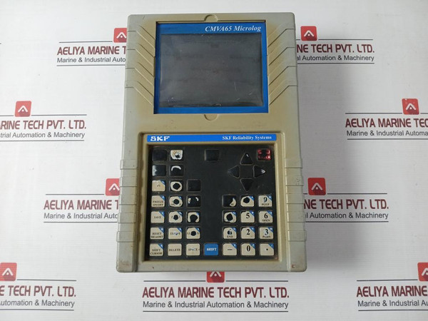Skf Cmva65-en-sd-1 Data Collector/Analyzer(Not Working)
