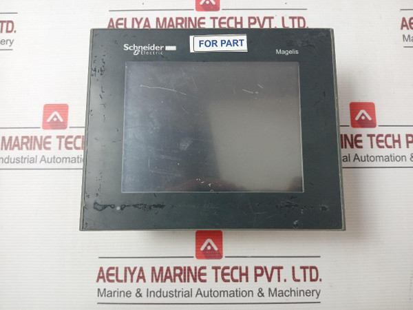 Schneider Electric Hmigto2310 5.7 Advanced Touchscreen Panel (Not Working)