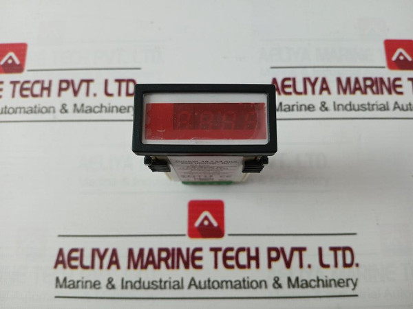 Gmw Digem 48 X 24 Ak5 Digital Panel Meter A1125 Ip 40 24V 4-20Ma 0-100,0 90Amp