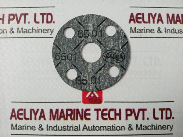 Valqua 6501 Non-asbestos Gasket For Supply To Over Speed Pipe G-5-20
