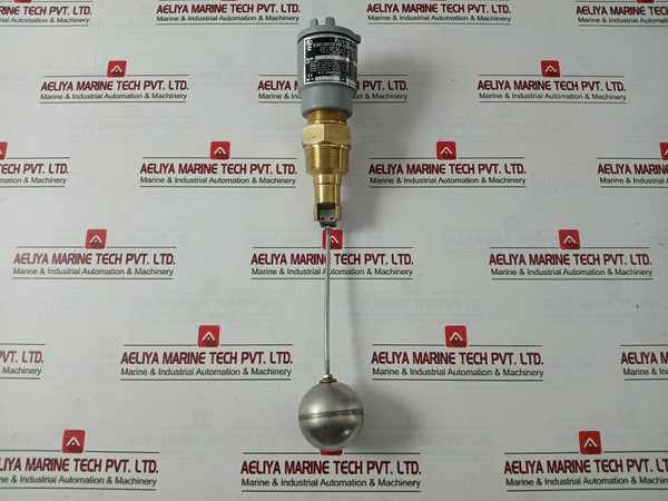 W.E. Anderson La-150 Flotect Float Switch 1034 Kpa.
