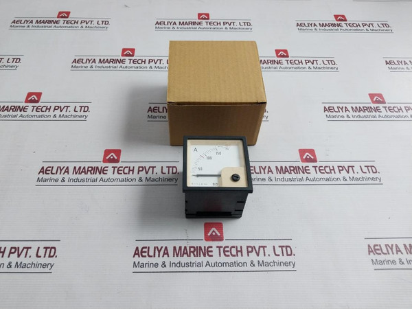 Deif 1505A Ammeter 510A-91 0 To 150750 A