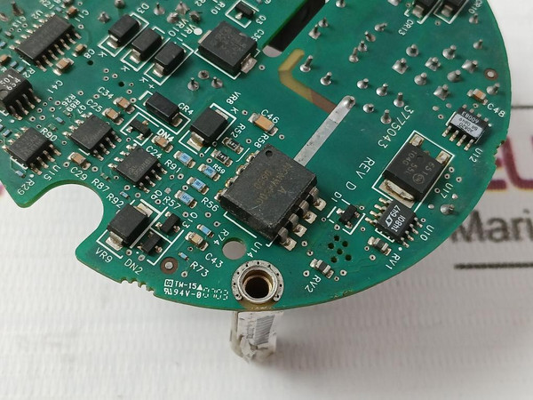 Rosemount 3775043 Printed Circuit Board Module 94V